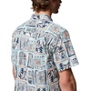 image:imageColumbia Mens PFG Trollers Best II Short Sleeve ShirtCollegiate Navy Resort Time