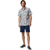 image:imageColumbia Mens PFG Trollers Best II Short Sleeve ShirtCollegiate Navy Resort Time