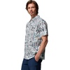 image:imageColumbia Mens PFG Trollers Best II Short Sleeve ShirtCollegiate Navy Resort Time