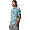 image:imageColumbia Mens PFG Trollers Best II Short Sleeve ShirtGulf Stream Bluewaters