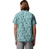 image:imageColumbia Mens PFG Trollers Best II Short Sleeve ShirtGulf Stream Bluewaters