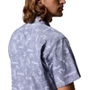 image:imageColumbia Mens PFG Trollers Best II Short Sleeve ShirtNew Moon Flatout