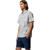 image:imageColumbia Mens PFG Trollers Best II Short Sleeve ShirtTwilight Resort Time