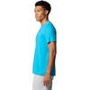 image:imageColumbia Mens PFG Uncharted Graphic TeeBlue Echo HeatherPfg Catch My Drift
