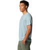 image:imageColumbia Mens PFG Uncharted Graphic TeeCrushed Blue HeatherPfg Swamp Shack