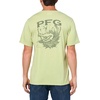 image:imageColumbia Mens PFG Uncharted Graphic TeePear HeatherPfg Gear Gator