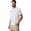 image:imageColumbia Mens PFG Uncharted Graphic TeeWhite HeatherPfg Catch My Drift