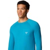 image:imageColumbia Mens PFG Uncharted Neps Long SleeveBlue Echo