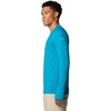 image:imageColumbia Mens PFG Uncharted Neps Long SleeveBlue Echo