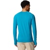 image:imageColumbia Mens PFG Uncharted Neps Long SleeveBlue Echo