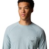 image:imageColumbia Mens PFG Uncharted Neps Long SleeveCrushed Blue