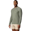 image:imageColumbia Mens PFG Uncharted Neps Long SleeveCypress