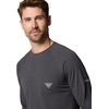 image:imageColumbia Mens PFG Uncharted Neps Long SleeveShark