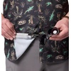 image:imageColumbia Mens PFG Uncharted Printed Short Sleeve ShirtShark Everglades