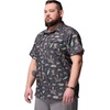 image:imageColumbia Mens PFG Uncharted Printed Short Sleeve ShirtShark Everglades