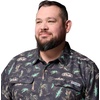 image:imageColumbia Mens PFG Uncharted Printed Short Sleeve ShirtShark Everglades