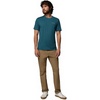 image:imageColumbia Mens Parsons Point Short Sleeve Back Graphic TeeEverblue HeatherSplatter Gem