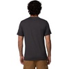 image:imageColumbia Mens Parsons Point Short Sleeve Graphic TeeBlack HeatherPointed Peaks