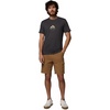 image:imageColumbia Mens Parsons Point Short Sleeve Graphic TeeBlack HeatherPointed Peaks