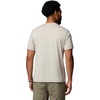 image:imageColumbia Mens Parsons Point Short Sleeve Graphic TeeDark Stone HeatherBadge Label