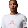 image:imageColumbia Mens Parsons Point Short Sleeve Graphic TeeWhitePointed Peaks