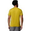 image:imageColumbia Mens Parsons Point Short Sleeve Logo TeeAntique MossHeather