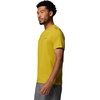 image:imageColumbia Mens Parsons Point Short Sleeve Logo TeeAntique MossHeather