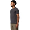 image:imageColumbia Mens Parsons Point Short Sleeve Logo TeeBlackHeather
