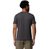 image:imageColumbia Mens Parsons Point Short Sleeve Logo TeeBlackHeather