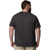 image:imageColumbia Mens Parsons Point Short Sleeve Logo TeeBlackHeather
