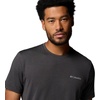image:imageColumbia Mens Parsons Point Short Sleeve Logo TeeBlackHeather