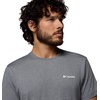 image:imageColumbia Mens Parsons Point Short Sleeve Logo TeeCity GreyHeather