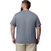 image:imageColumbia Mens Parsons Point Short Sleeve Logo TeeCity GreyHeather