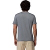 image:imageColumbia Mens Parsons Point Short Sleeve Logo TeeCity GreyHeather