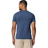 image:imageColumbia Mens Parsons Point Short Sleeve Logo TeeCollegiate NavyHeather