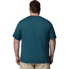 image:imageColumbia Mens Parsons Point Short Sleeve Logo TeeEverblueHeather