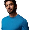 image:imageColumbia Mens Parsons Point Short Sleeve Logo TeePhoenix Blue Heather