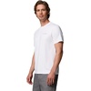 image:imageColumbia Mens Parsons Point Short Sleeve Logo TeeWhite