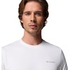 image:imageColumbia Mens Parsons Point Short Sleeve Logo TeeWhite