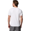 image:imageColumbia Mens Parsons Point Short Sleeve Logo TeeWhite