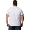 image:imageColumbia Mens Parsons Point Short Sleeve Logo TeeWhite
