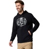 image:imageColumbia Mens Pfg High Side HoodieBlackHigh Side Simple Bass