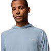 image:imageColumbia Mens Pfg Solar Stream II HoodieDockside Blue