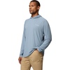 image:imageColumbia Mens Pfg Solar Stream II HoodieDockside Blue