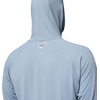 image:imageColumbia Mens Pfg Solar Stream II HoodieDockside Blue