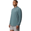 image:imageColumbia Mens Pfg Solar Stream II HoodieMetal