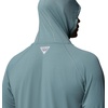 image:imageColumbia Mens Pfg Solar Stream II HoodieMetal