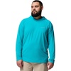 image:imageColumbia Mens Pfg Solar Stream II HoodieOcean Teal