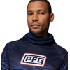 image:imageColumbia Mens Pfg Super Terminal Tackle Vent HoodieCollegiate Navy Currents Fade