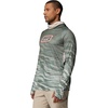 image:imageColumbia Mens Pfg Super Terminal Tackle Vent HoodieDark Stone Currents Fade
